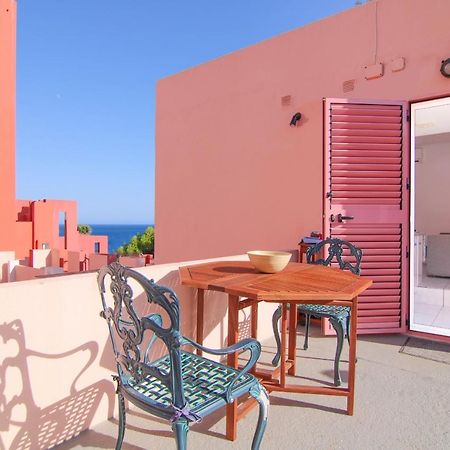 Apartamento Muralla Roja 0507 Calp Exterior foto