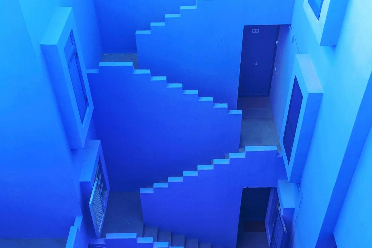 Apartamento Muralla Roja 0507 Calp Exterior foto