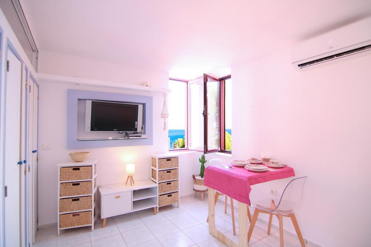 Apartamento Muralla Roja 0507 Calp Exterior foto